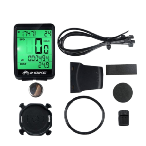 Bicycle Speedometer Odometer