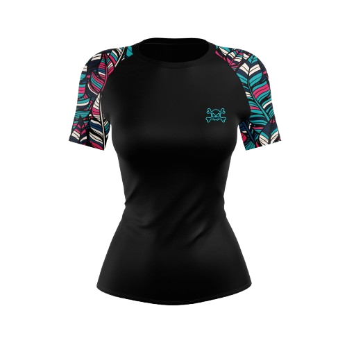Women Boho Longsleeve and Shortsleeve Top