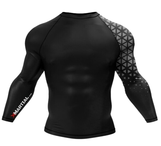 GRAPPLER Long Sleeve