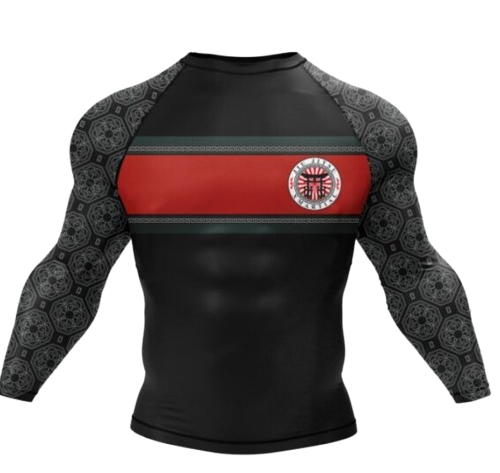 JAP TORII Longsleeve Shirt - Performance & Style XMARTIAL JAP TORII Longsleeve Shirt