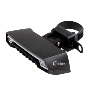 Rechargeable Mountain Bike LED Taillight | Smart Cycling Light