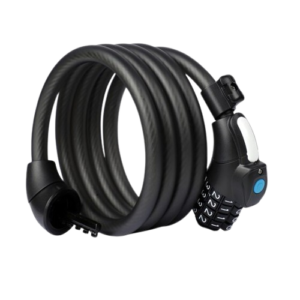 Bicycle Safety Code Lock