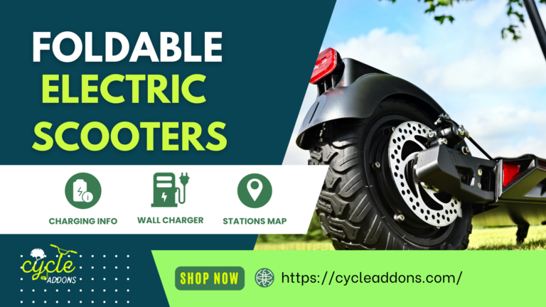 Foldable Electric Scooters