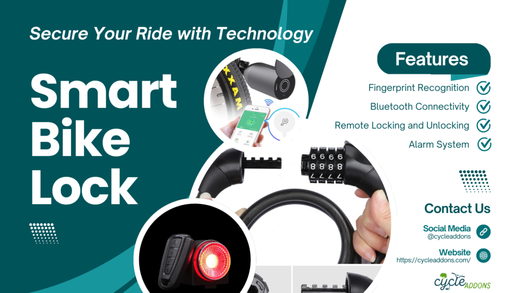 Smart Bike Lock