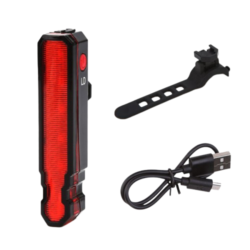 Cycling Bicycle Laser Tail Light