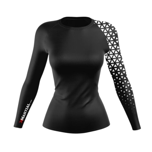 Women Grappler Longsleeve – Comfort & Strength for Active Women Women Grappler Longsleeve