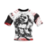 XM Shredded Panda Martial Arts Shirt