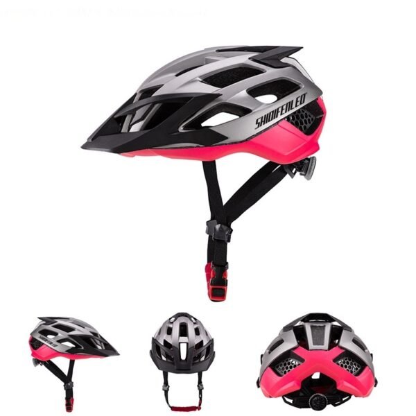 a6c7fe18-6beb-4ec4-bcdb-7410c271a281.jpg Durable Outdoor Mountain Bike Helmet - Superior Protection