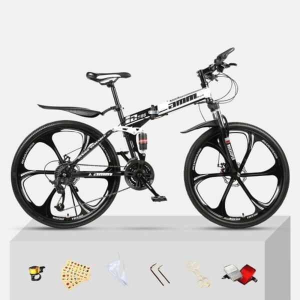 a6e2d2b8-bfda-46ad-88cc-41ec5a9cff38.jpg Dual Shock Absorbing Off-road Racing Bike for Men & Women | 30 Speeds