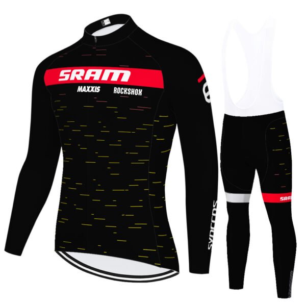 New Summer Breathable Cycling Jersey Long Sleeve for Unisex Riders