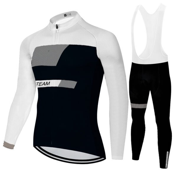 New Summer Breathable Cycling Jersey Long Sleeve for Unisex Riders