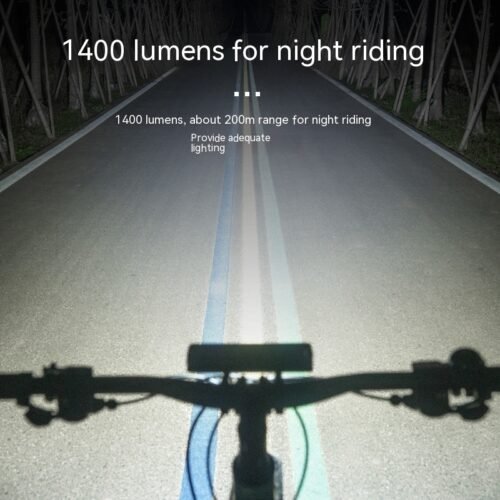 Bicycle Night Riding Headlight