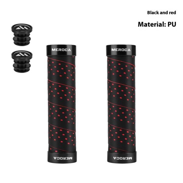 Lock Anti-slip Bicycle Handle Grip | Comfortable & Durable