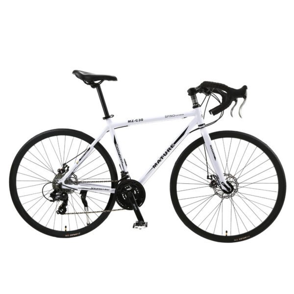 d7bd8ab5-7caa-40b1-988a-8d6bebef574a.jpg Aluminum Alloy Road Bike 21 Speed | Double Disc Brake
