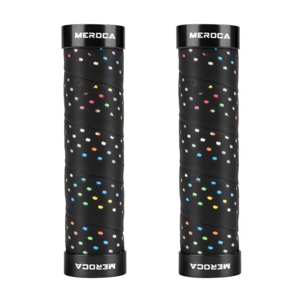 Lock Anti-slip Bicycle Handle Grip | Comfortable & Durable