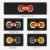 Wireless Steering Remote Control LED Taillight | USB Charging, Waterproof