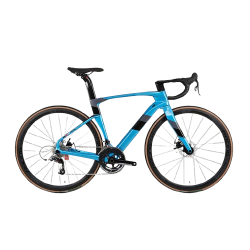 Carbon Fiber Disc Brake Road Bike