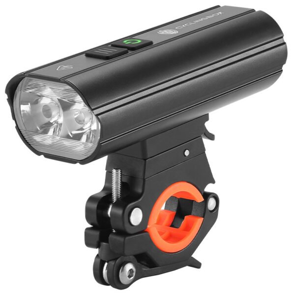 1800 Lumens Rechargeable Bicycle Light | Ultra-Bright & Durable