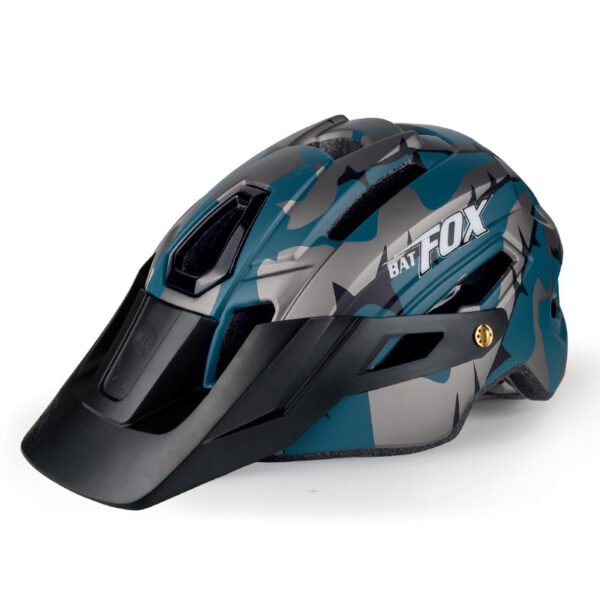 ff9bdf40-841e-4ad1-a93e-2358717e4022.jpg Manta Raccoon Bicycle Helmet | Mountain Bike Integrated Safety Gear