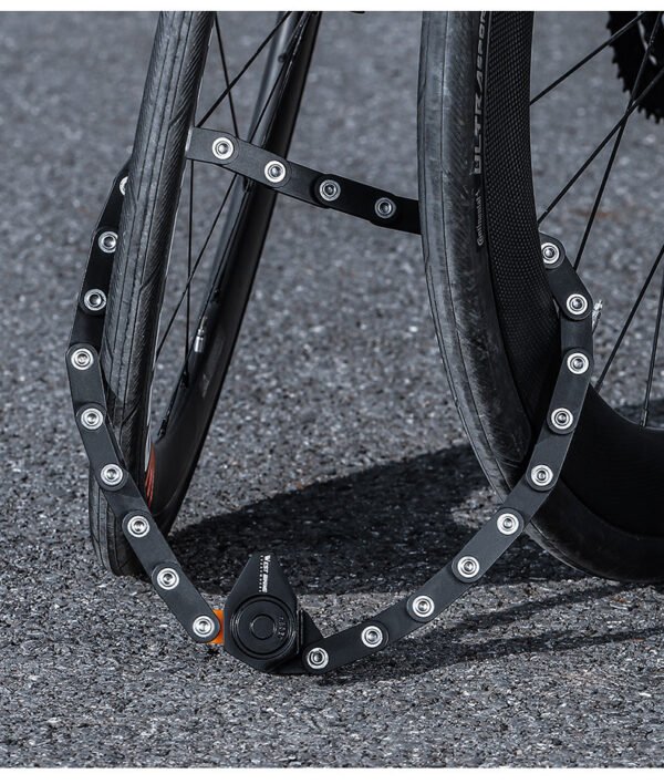 Bicycle Password Lock | Fliplock Portable Bike Security Lock