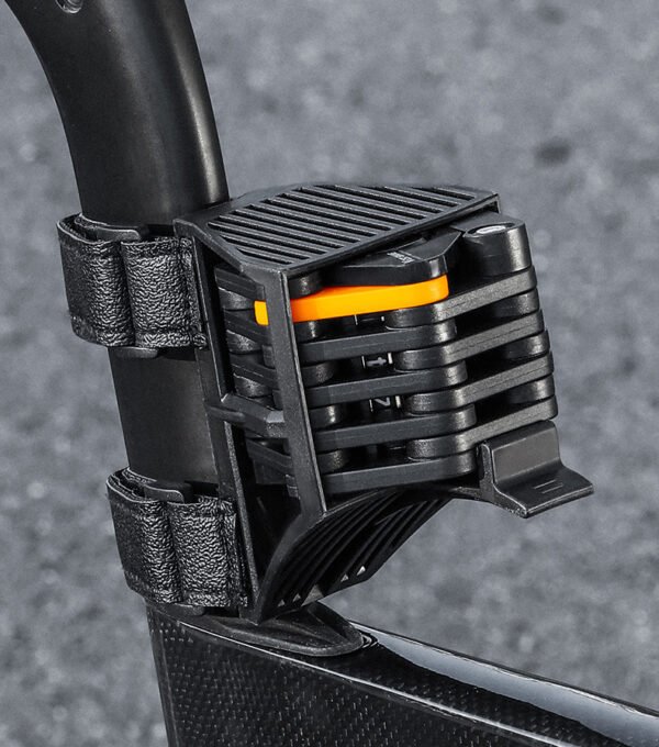 Bicycle Password Lock | Fliplock Portable Bike Security Lock