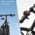 Bicycle Electronic Bell Horn | 120DB Anti-theft Alarm USB Charge