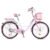 Adult Lightweight Commuter Bike | Carbon Steel Frame for Men & Women