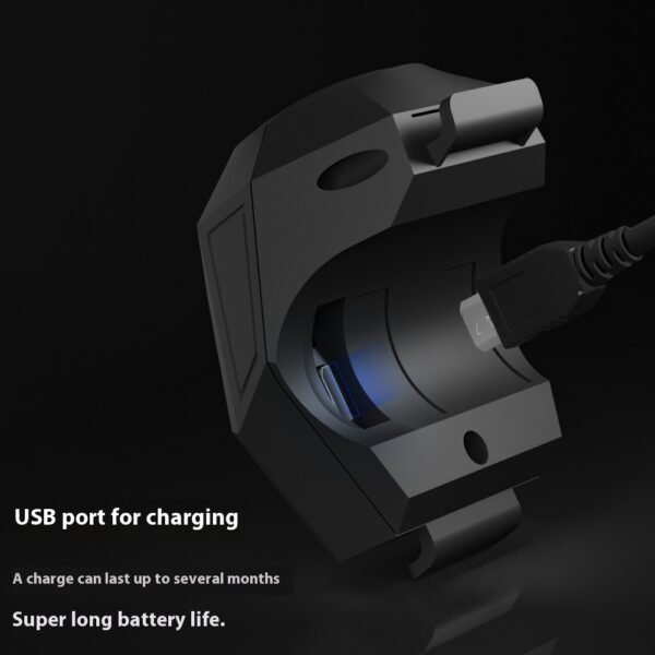 cc0c21af-0f82-442c-bcf0-203bb2aba8ab.jpg Bicycle Electronic Bell Horn | 120DB Anti-theft Alarm USB Charge