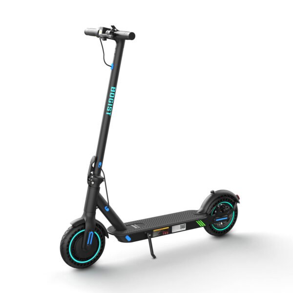 11b6a4ee-6dae-4892-a0c8-7bc778fd5895.jpg BOGIST Electric Scooter 8.5-inch, 250W, Foldable, 30KM Max