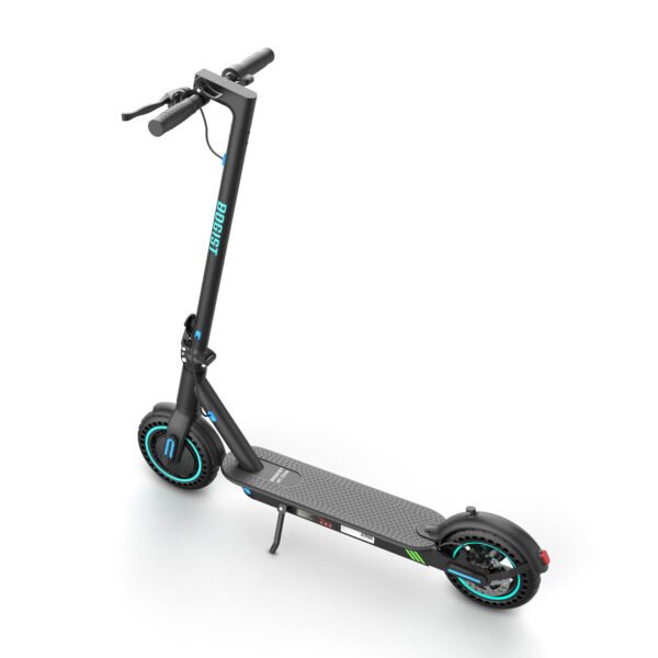 152c8e15-e392-46e4-842f-718d8ce93af9.jpg BOGIST Electric Scooter 8.5-inch, 250W, Foldable, 30KM Max