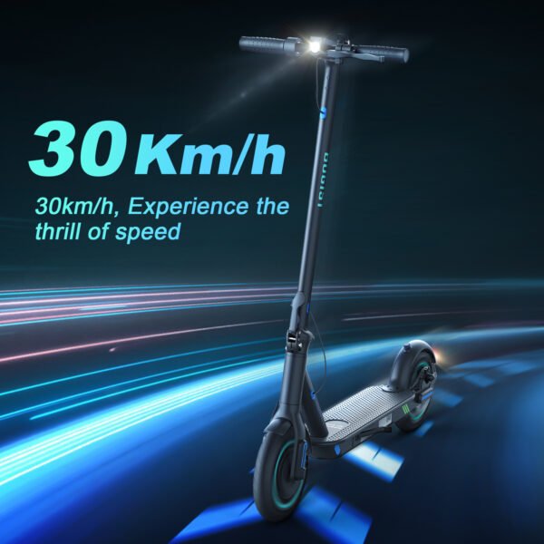 317e6c06-667d-49d3-ae56-82f6cc2ed96f.jpg BOGIST Electric Scooter 8.5-inch, 250W, Foldable, 30KM Max