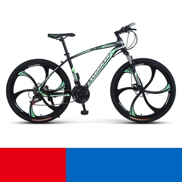 33dfdbbc-56e6-4cf4-a805-cfa3d41306c0.jpg Shock Absorbing Bike - Variable Speed Cross-Country