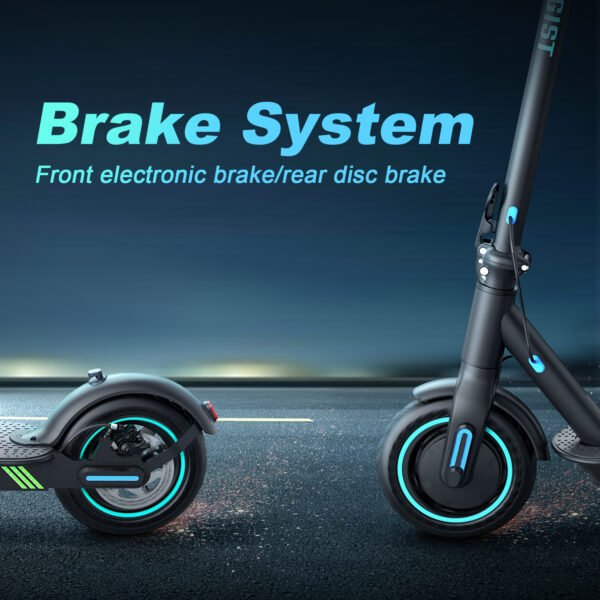 e6148fdb-2158-4a7d-8de6-1796a353ab2e.jpg BOGIST Electric Scooter 8.5-inch, 250W, Foldable, 30KM Max