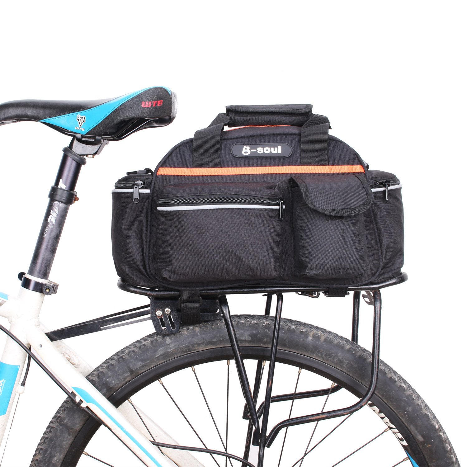 Mountain Bike Shelf Bag